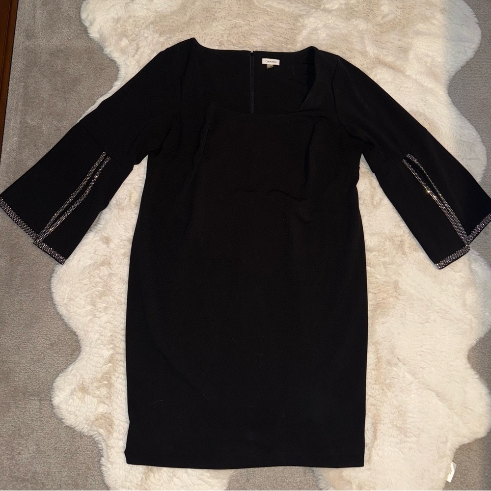 Elegant Black Dress